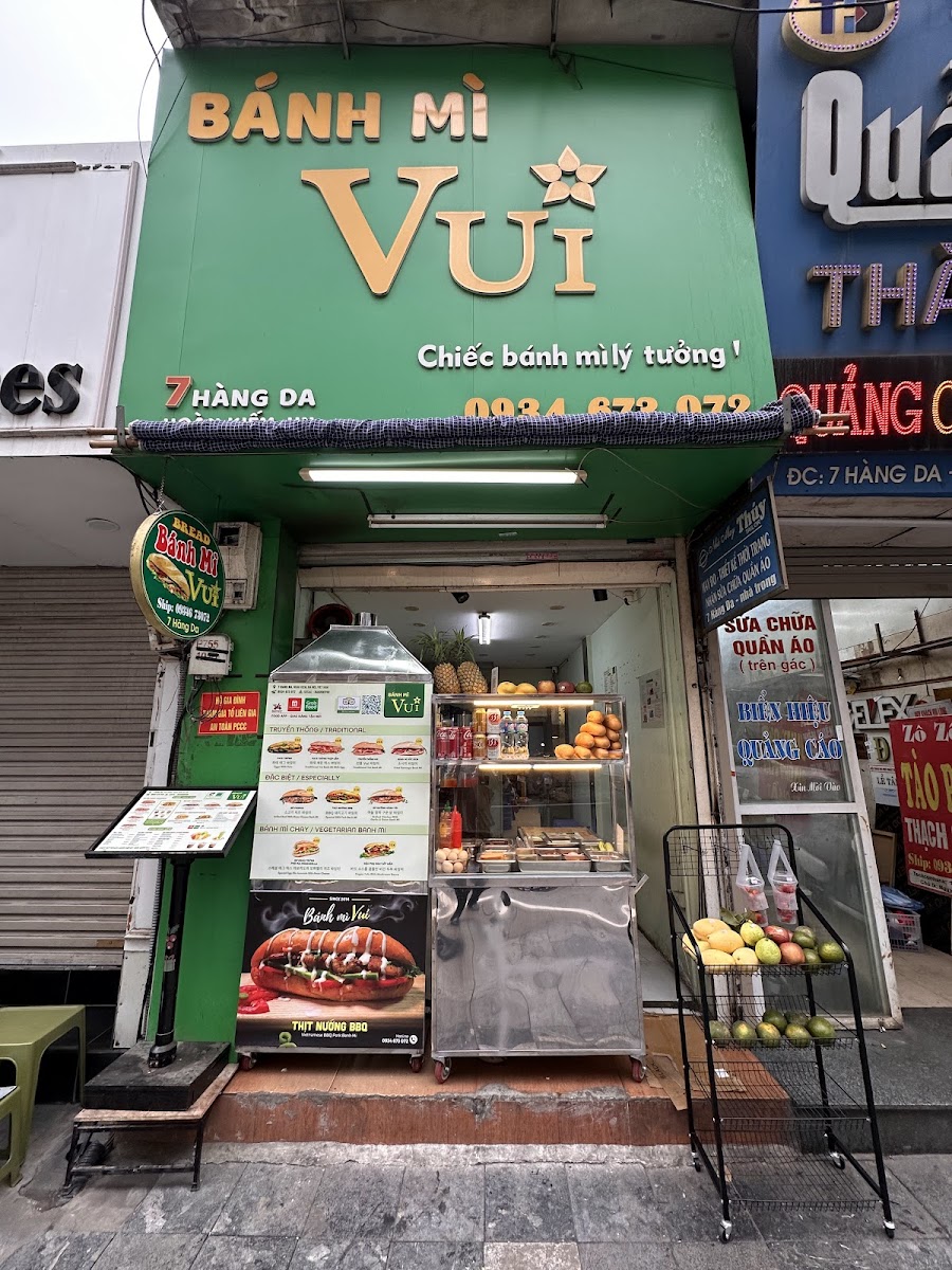 Banh Mi Vui